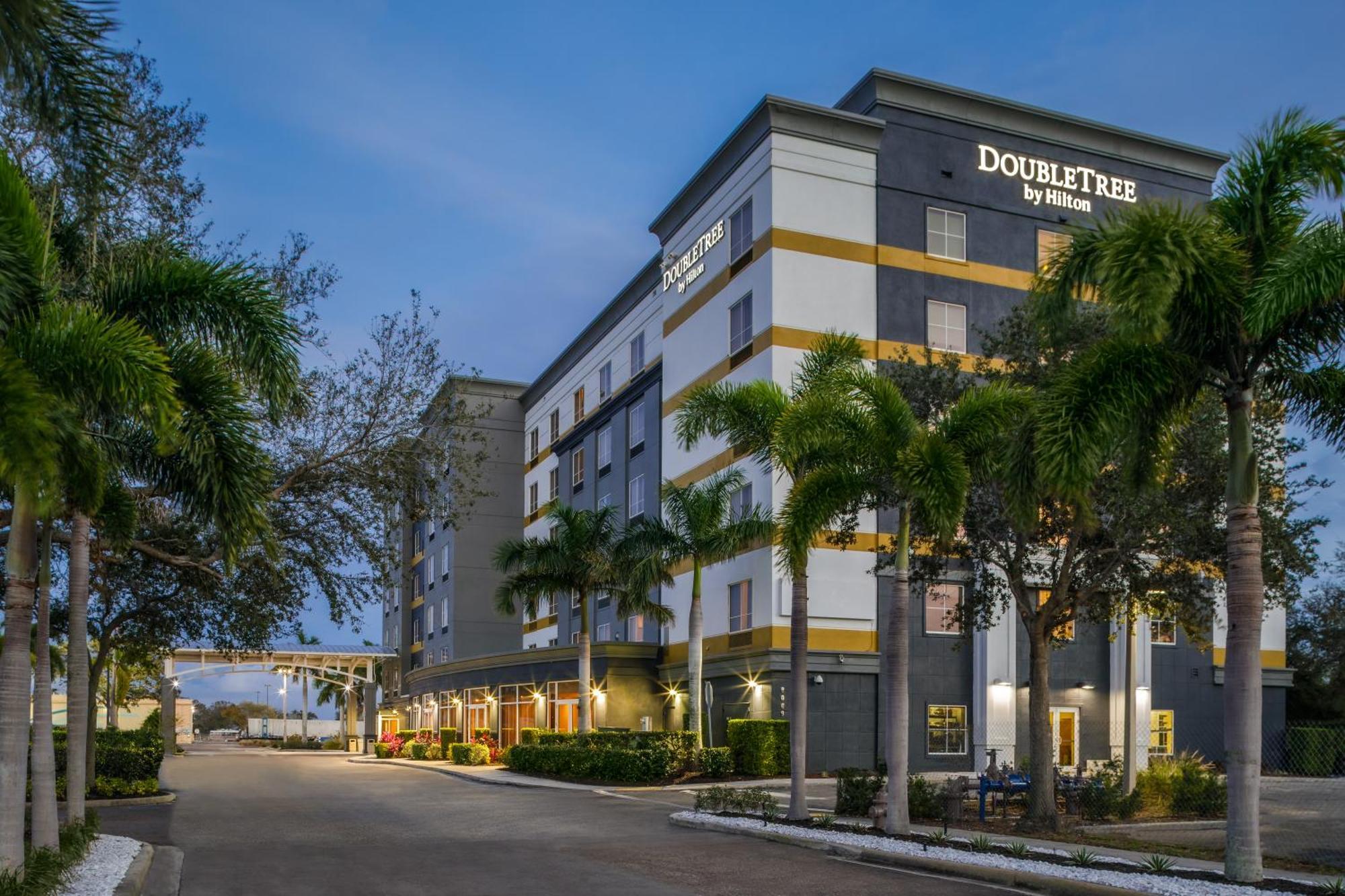 Doubletree By Hilton Sarasota Bradenton Airport South Bradenton Exterior foto